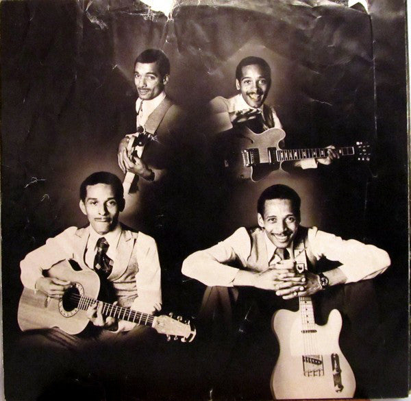 Five Stairsteps : 2nd Resurrection (LP, Album, Ter)