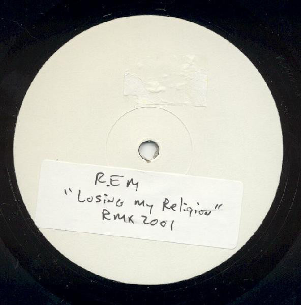 MOF : Losing My Religion (12", S/Sided, W/Lbl)