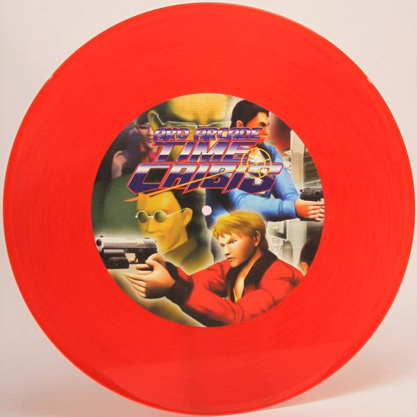 The Rookie (2) / The Last Ronin : Dreader / Sound Informer (12", Ltd, Red)
