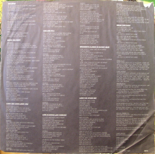 Isley Jasper Isley : Broadway's Closer To Sunset Blvd. (LP, Album, Car)