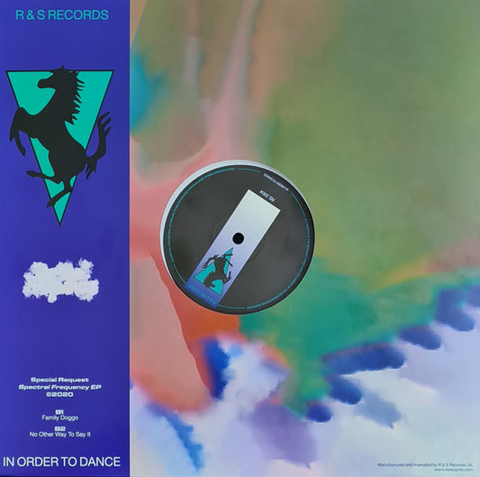 Special Request (4) : Spectral Frequency EP (12", EP)