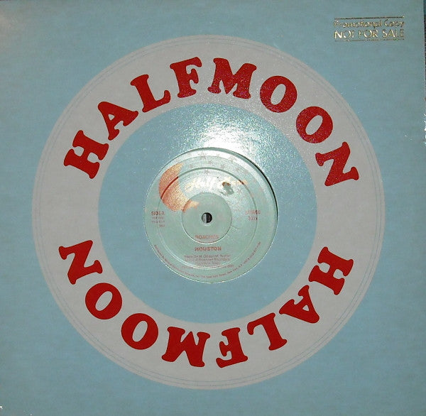 Houston (3) : Roaches (12")