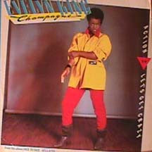 Evelyn "Champagne" King* : Action / Let's Get Crazy (12")