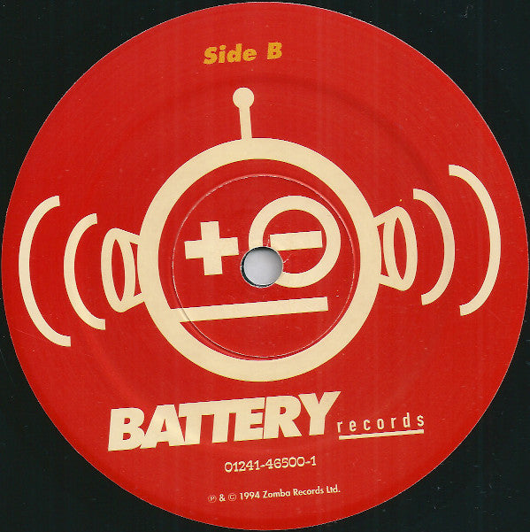 Rednex : Cotton Eye Joe (12", Single)