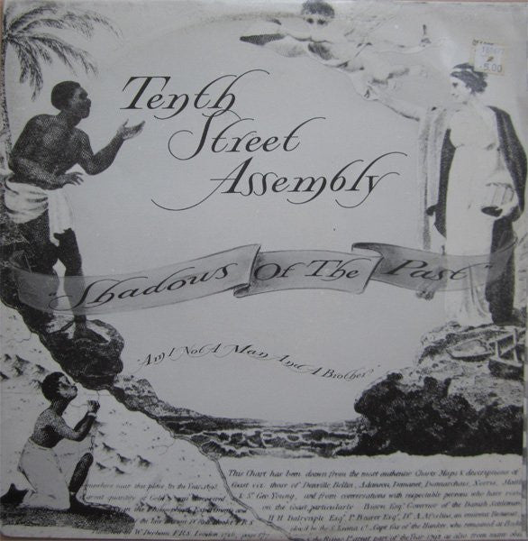 10th Street Assembly : Shadows Of The Past (12")