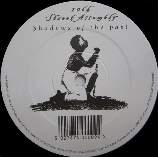 10th Street Assembly : Shadows Of The Past (12")