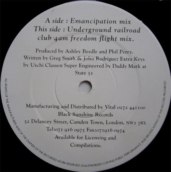 10th Street Assembly : Shadows Of The Past (12")
