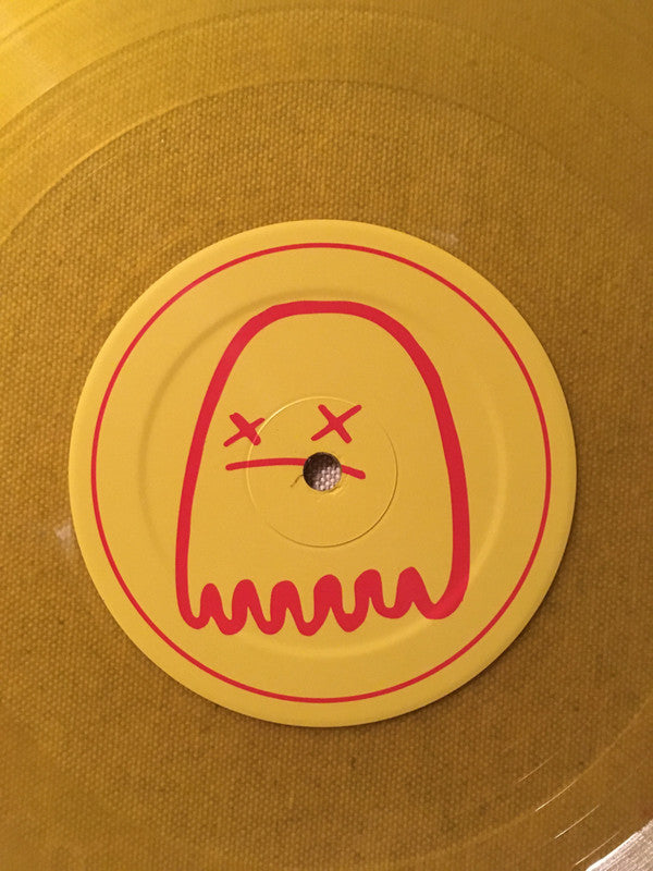 Sonar's Ghost : In 'a Soul (12", EP, Yel)