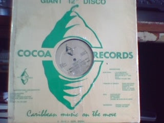 Alston "Beckett" Cyrus : Marie-Anne (12", Single)