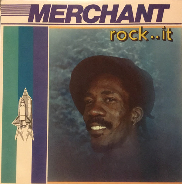 Merchant : Rock..It (LP, Album)