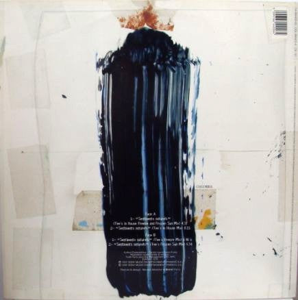 Carole Laure : Sentiments Naturels / Winner In Love (The Todd Terry Remixes) (12")