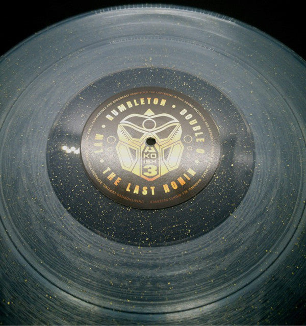Various : AKOism Vol 3 (12", Cle)