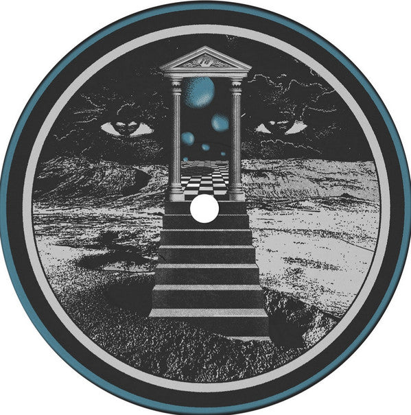 Tim Reaper : Cityscapes EP (12", EP)