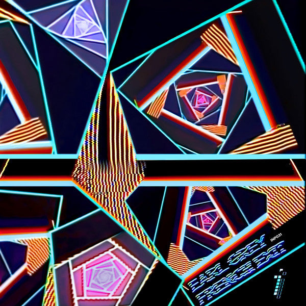 Earl Grey (3) : French Exit EP (12", EP)
