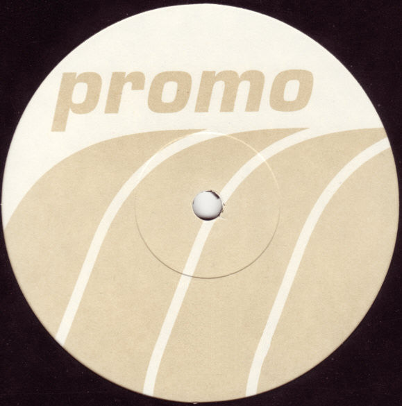 That Kid Chris : Tonight (12", Promo)