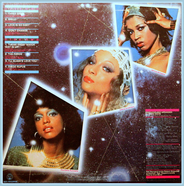 Stargard : Stargard (LP, Album, Pin)