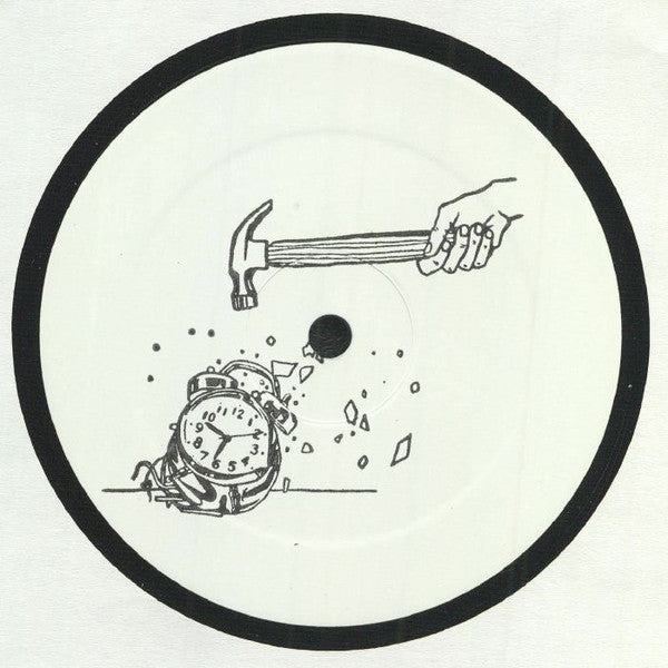 DJ Autopay / Faux Conee : $MD-001 (12")