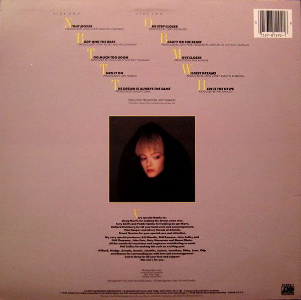 Marilyn Martin : Marilyn Martin (LP, Album, All)