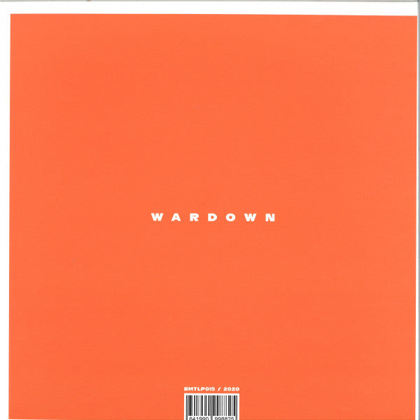 Wardown : Wardown (2x12", Album, Ltd)