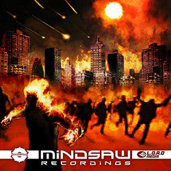 Empire X / Xpander : Cold War LP (12")