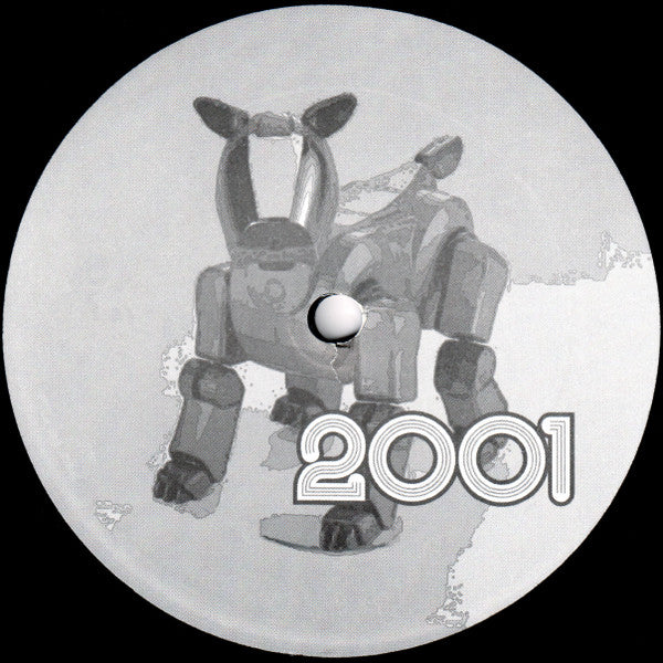 Magic Mike* And Infiniti* : 2001 (12")