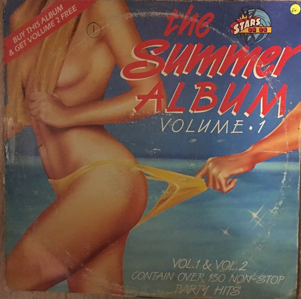 Various : The Summer Album Volume 1 (LP)