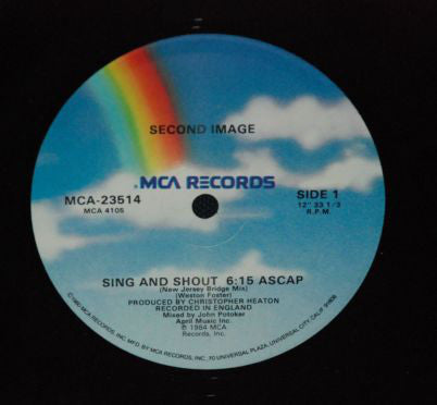 Second Image : Sing And Shout (12")