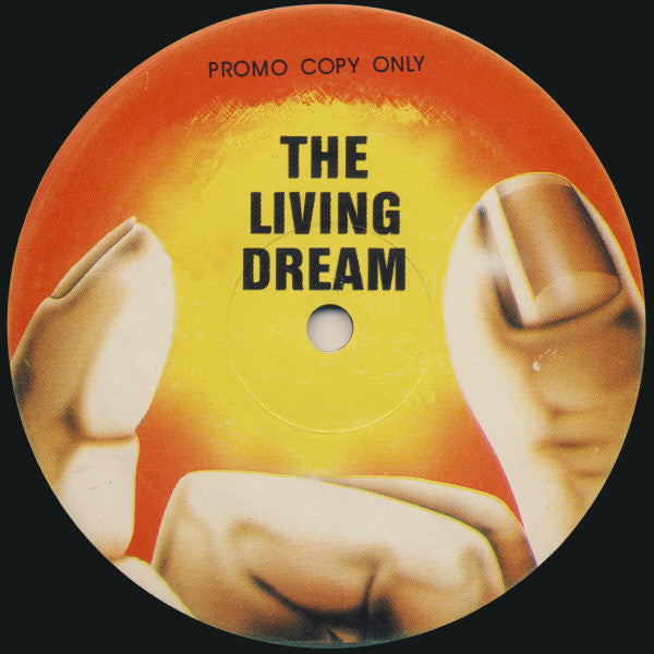 Gin & Tonic : Living Dream (12", Promo)