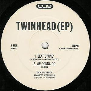 Twinhead : Twinhead (EP) (12", EP)