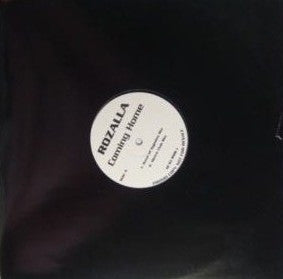Rozalla : Coming Home (12", Promo)
