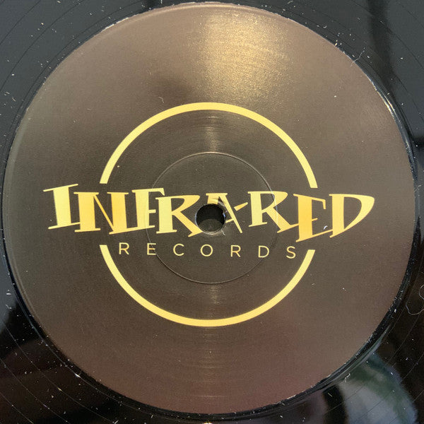 J Majik : Your Sound Remixes (12", Ltd)