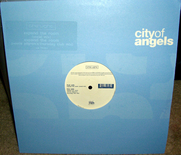 The Light : Expand The Room (12")