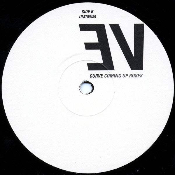 Curve : Coming Up Roses (12")