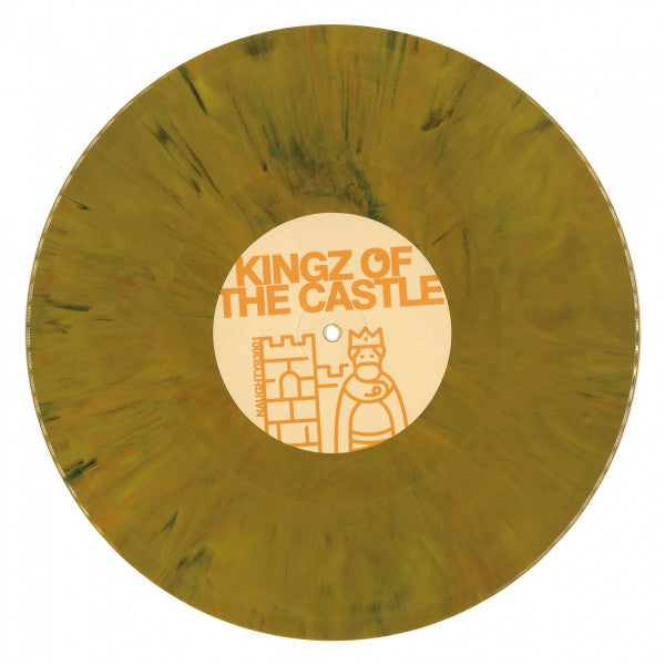 Unknown Artist : Opus III / Kingz Of The Castle (10", Yel)