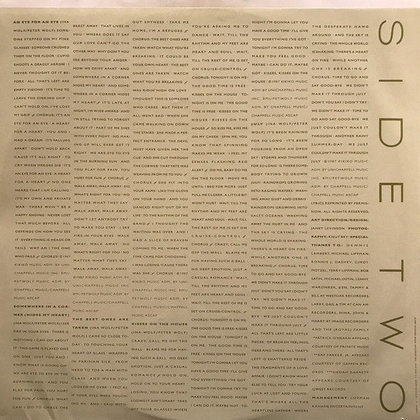 Vienna (15) : Guess What? (LP, Album)