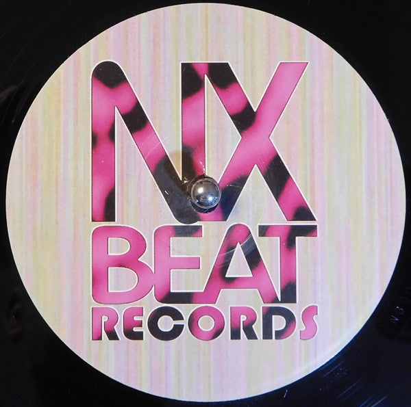 Def Key : Cardio / The Edge (12")