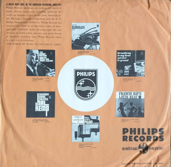 Les Troubadours Du Roi Baudouin : Missa Luba (LP, Album, Mono, Gat)