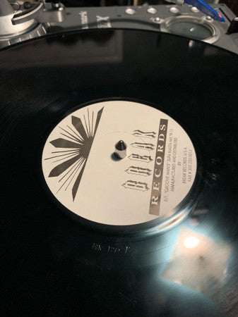 DJ Boom featuring Nadine Renée : To The Top (12")