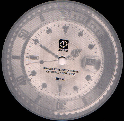 Rhythm Source : Love Shine (12", 1/2)