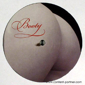 Beyoncé / Capleton : Jealousy / Boom Sound (12", Unofficial)
