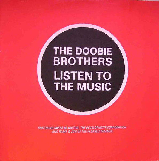 The Doobie Brothers : Listen To The Music (12", Single)