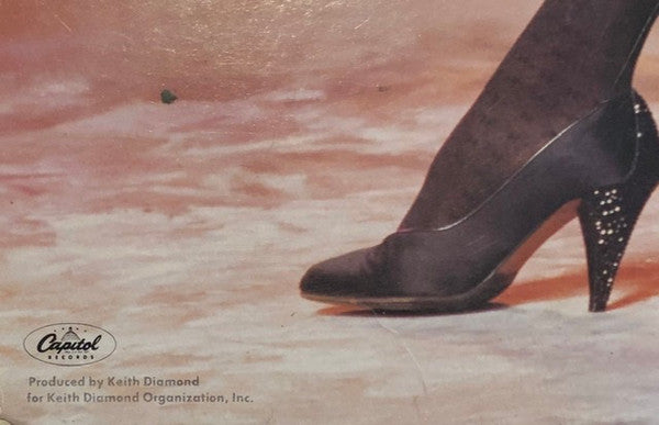 Melba Moore : Read My Lips (12")