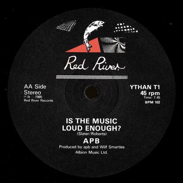 Apb (2) : Summer Love (12", Single)