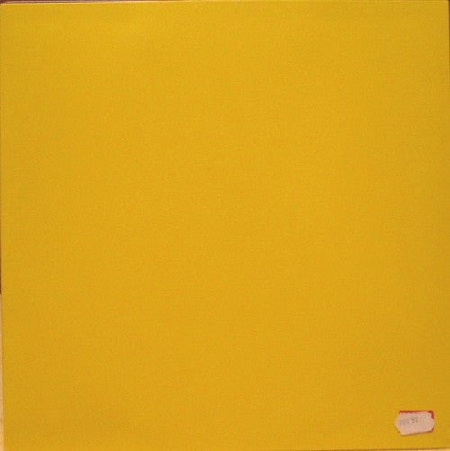 Yello : On Track (The Mixes) (3x12", Ltd, Yel)