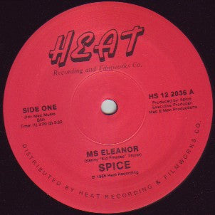 Spice (18) : Ms Eleanor (12")