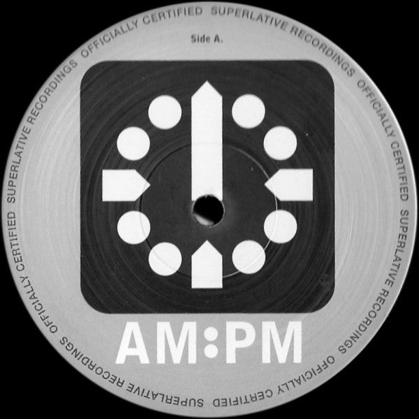 Future Force : What You Want (2x12", Ltd, Promo)