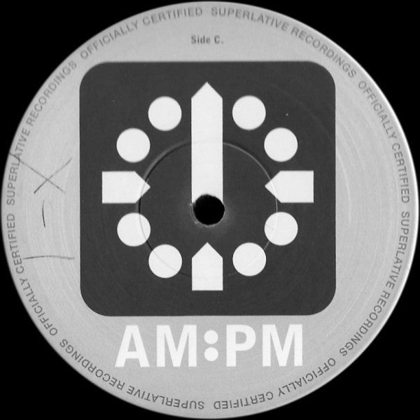 Future Force : What You Want (2x12", Ltd, Promo)