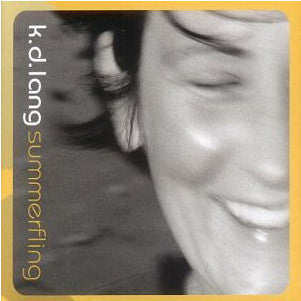 k.d. lang : Summerfling (12")