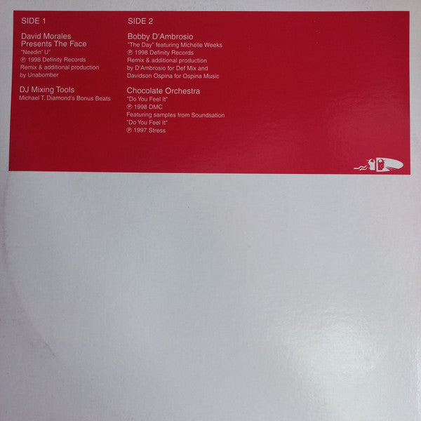 Various : Remix Culture House Nation 180 (12")