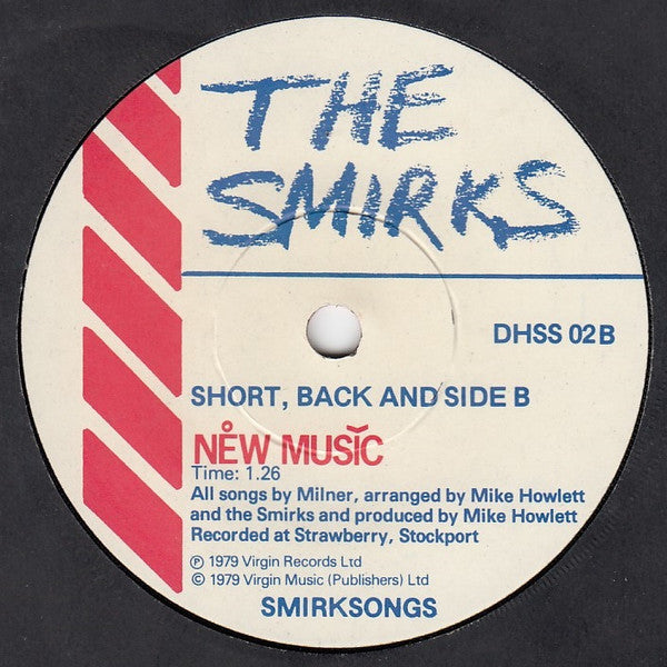 The Smirks : To You (7")
